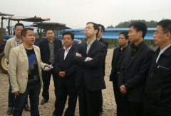我公司与省两型助推湘西农业产业